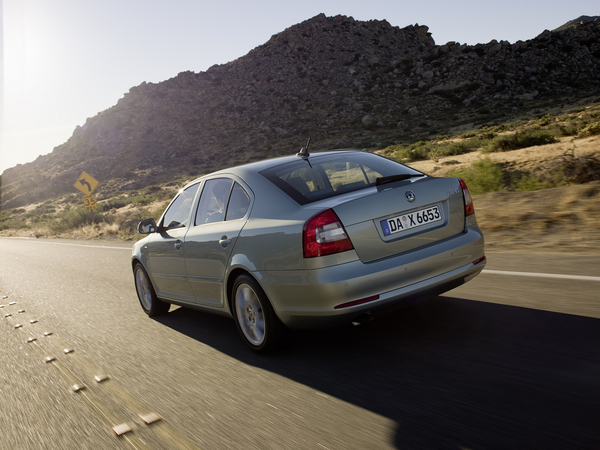 Skoda Octavia (Modern) Gen.2 Skoda Octavia (Modern) Gen.2