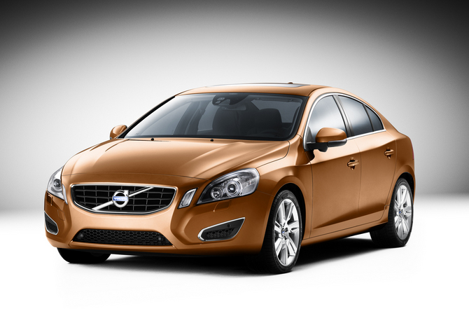 Volvo S60 T3 Volvo S60 T3