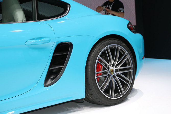 Porsche 718 Cayman S PDK Porsche 718 Cayman S PDK