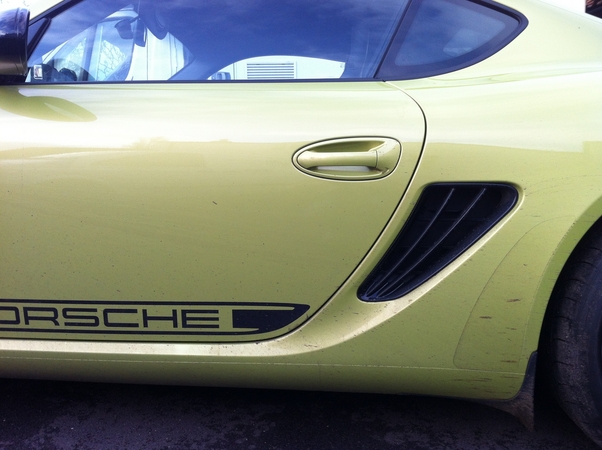 Porsche Cayman R - A good used buy? Porsche Cayman R - A good used buy?