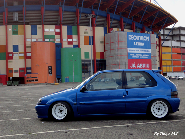 Citroën Saxo 1.6i 16V VTS Citroën Saxo 1.6i 16V VTS