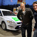 European distance record on a single tank of fuel