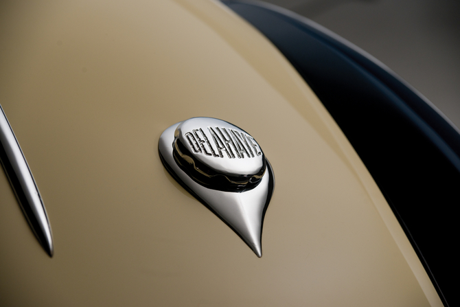 Delahaye 135 Competition Court Torpedo by Figoni et Falaschi Delahaye 135 Competition Court Torpedo by Figoni et Falaschi