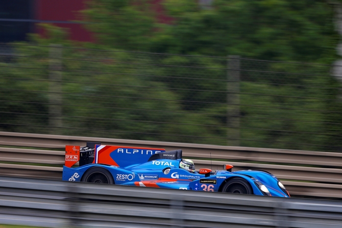 Alpine A450b Alpine A450b