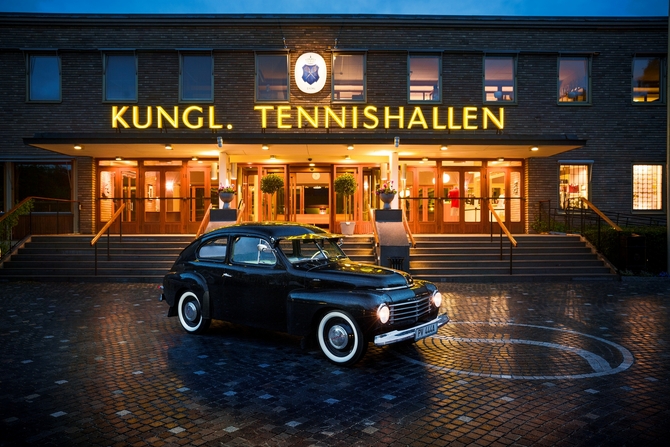 Volvo PV 444 Volvo PV 444