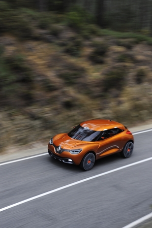 Renault to Produce Own Version of Nissan Juke Renault to Produce Own Version of Nissan Juke