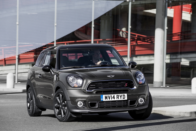 MINI (BMW) Paceman Cooper D ALL4 MINI (BMW) Paceman Cooper D ALL4