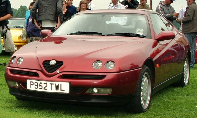 Alfa Romeo GTV 3.0 24v Alfa Romeo GTV 3.0 24v