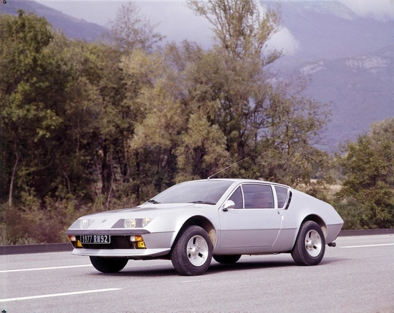 Alpine A310 Alpine A310