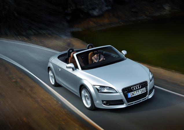 Audi TT Roadster 3.2 quattro Audi TT Roadster 3.2 quattro