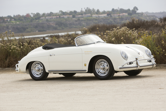 Porsche 356 A Carrera 1500 GS Speedster Porsche 356 A Carrera 1500 GS Speedster