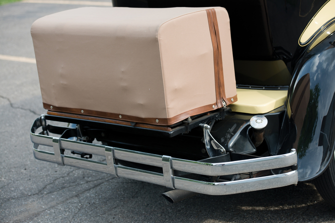 Pierce-Arrow Model 133 Tonneau Cowl Phaeton Pierce-Arrow Model 133 Tonneau Cowl Phaeton