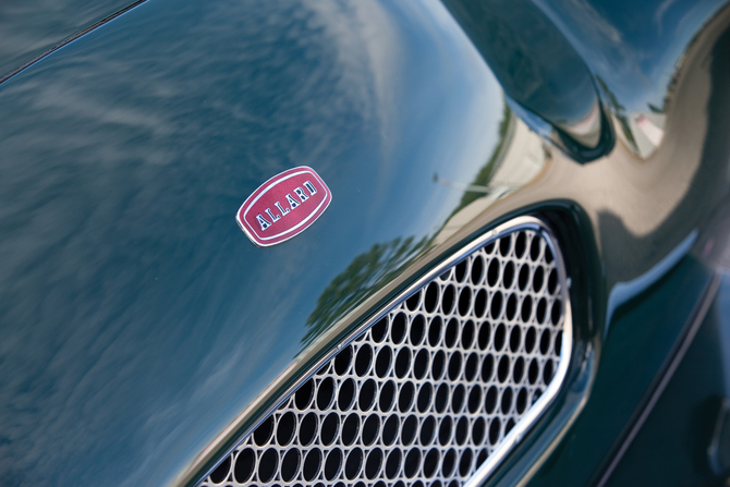 Allard K3 Roadster Allard K3 Roadster