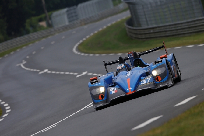 Alpine A450b Alpine A450b