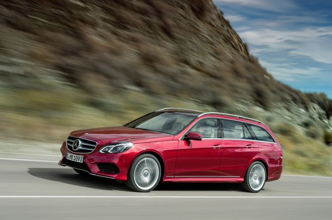 Mercedes-Benz E 350 SW Mercedes-Benz E 350 SW