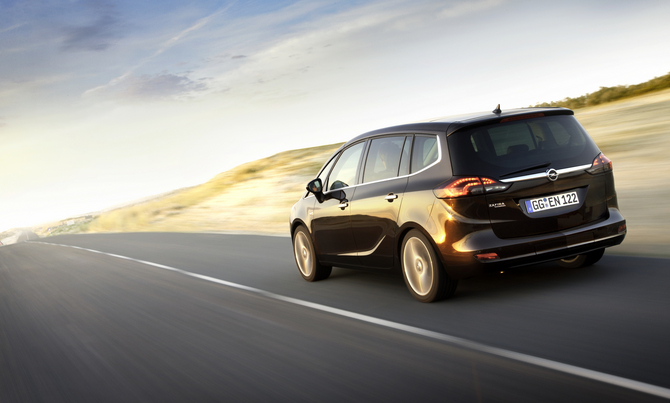 Opel Bringing Three Cars and a Concept to Frankfurt Opel Bringing Three Cars and a Concept to Frankfurt