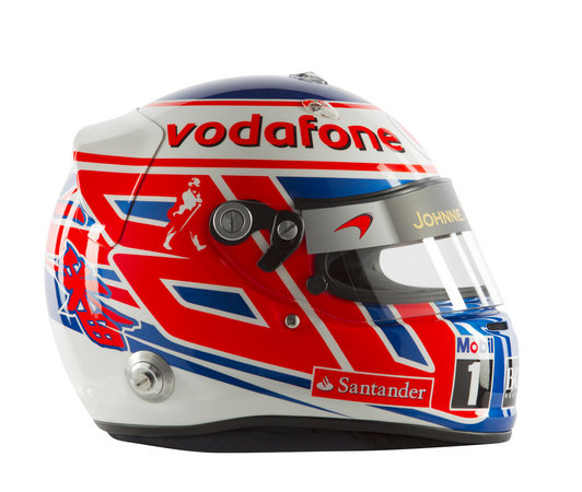 Jenson Button Jenson Button