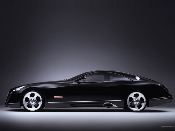 Maybach Exelero Maybach Exelero