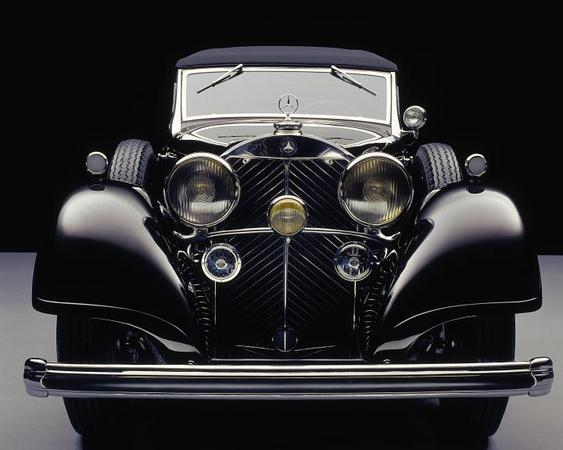 Mercedes-Benz 770 K Mercedes-Benz 770 K