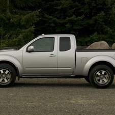 Nissan Frontier Nissan Frontier