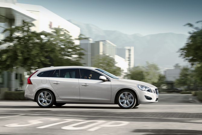 Volvo V60 Volvo V60