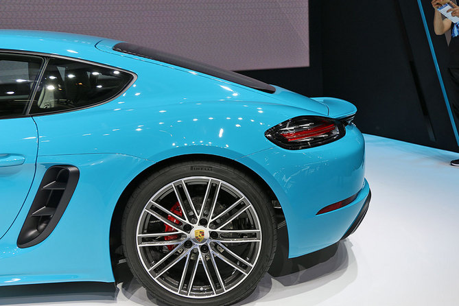 Porsche 718 Cayman S PDK Porsche 718 Cayman S PDK