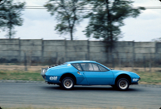 Alpine A310 Alpine A310