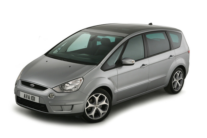 Ford S-MAX 1.8 TDCi Ford S-MAX 1.8 TDCi