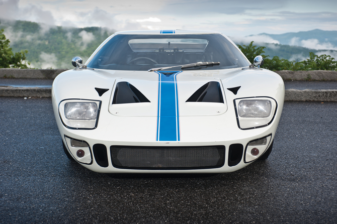 Ford GT40 Mk III Ford GT40 Mk III