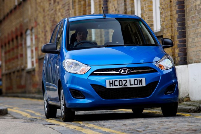 Hyundai i10 1.25 D-CVVT Style A/T (FL) Hyundai i10 1.25 D-CVVT Style A/T (FL)