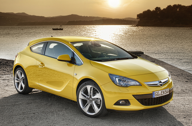 Opel Bringing Three Cars and a Concept to Frankfurt Opel Bringing Three Cars and a Concept to Frankfurt