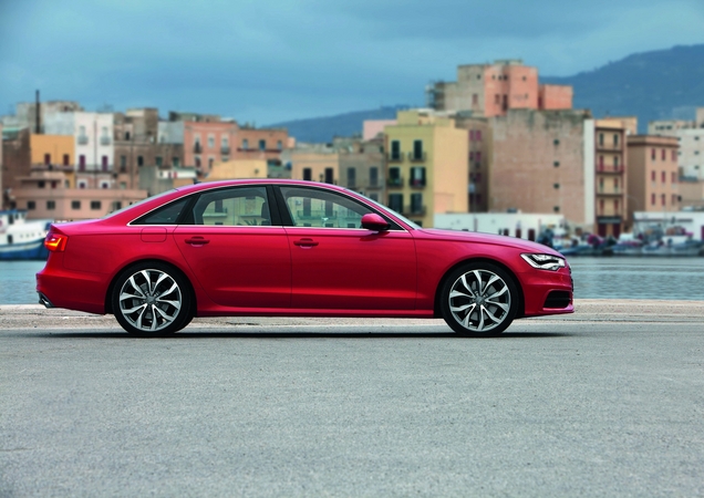 Audi A6 2.8 FSI Audi A6 2.8 FSI
