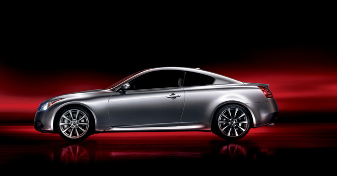 Infiniti G37 Coupé Infiniti G37 Coupé