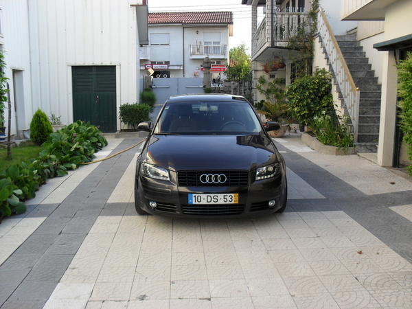 Audi A3 2.0 TDI Sport Audi A3 2.0 TDI Sport