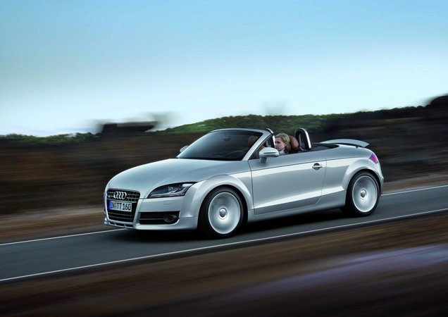 Audi TT Roadster 3.2 quattro Audi TT Roadster 3.2 quattro