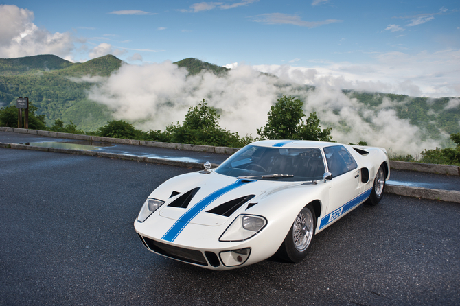 Ford GT40 Mk III Ford GT40 Mk III