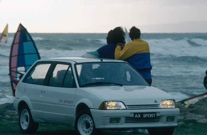 Citroën AX Sport Citroën AX Sport