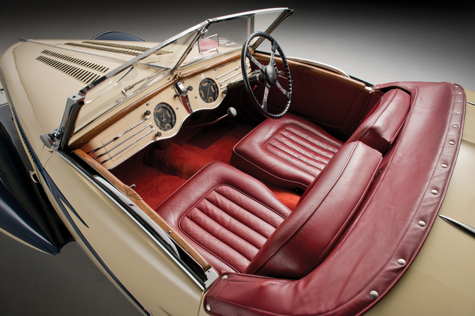 Delahaye 135 Competition Court Torpedo by Figoni et Falaschi Delahaye 135 Competition Court Torpedo by Figoni et Falaschi
