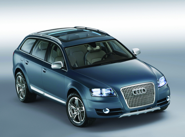 Audi allroad quattro Audi allroad quattro