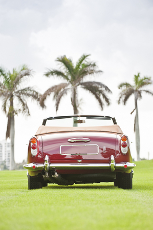 Aston Martin DB5 Vantage Convertible Aston Martin DB5 Vantage Convertible