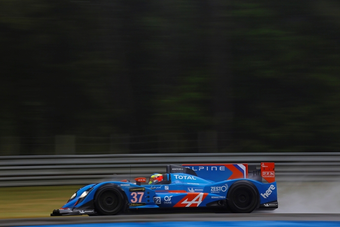 Alpine A450b Alpine A450b