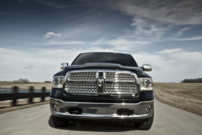 Ram 1500 Offering Better Power, Economy and New Eight-Speed Gearbox Ram 1500 Offering Better Power, Economy and New Eight-Speed Gearbox