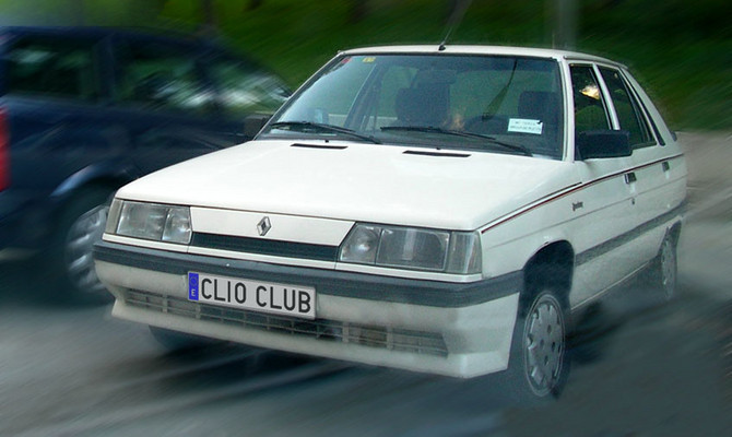 Renault 11 TC Renault 11 TC