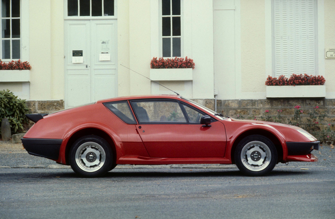 Alpine A310 Alpine A310