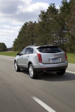 Cadillac SRX Base Cadillac SRX Base