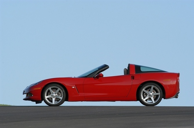 Chevrolet Corvette Convertible Chevrolet Corvette Convertible