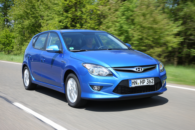 Hyundai i30 Hyundai i30