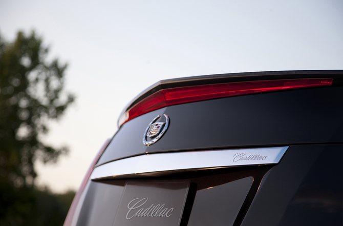 Cadillac ELR Cadillac ELR