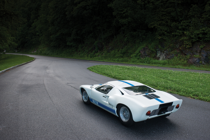 Ford GT40 Mk III Ford GT40 Mk III