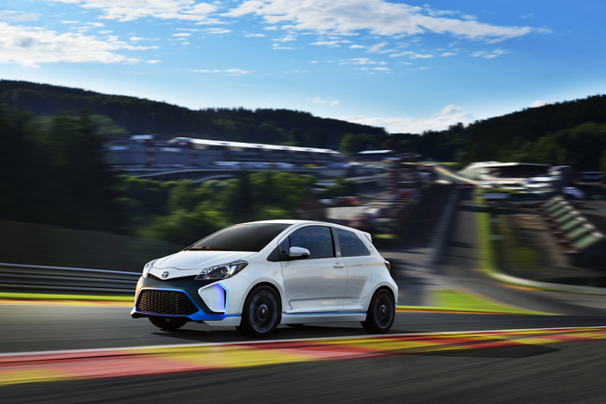 A mais recente galeria de imagens mostra o Hybrid-R a fazer aquilo que faz melhor A mais recente galeria de imagens mostra o Hybrid-R a fazer aquilo que faz melhor